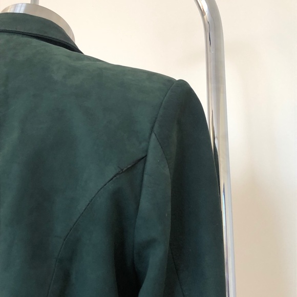 Vintage green leather jacket from Ecuador - Picture 14 of 14